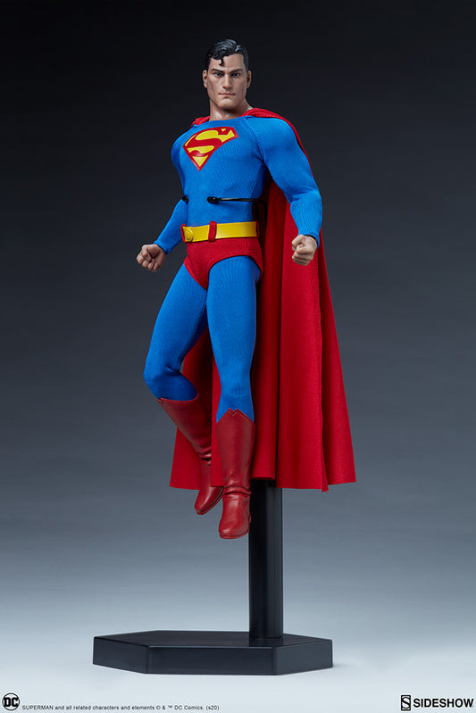 SIDESHOW - SUPERMAN (DC)