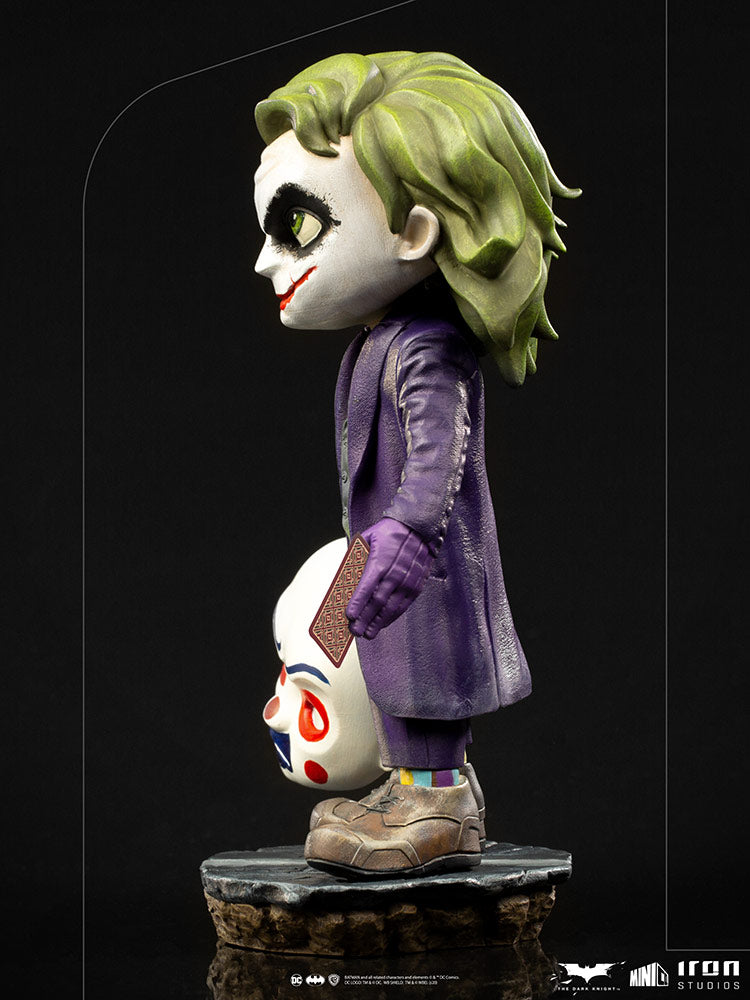 IRON STUDIO - MINI.CO THE JOKER - THE DARK KNIGHT