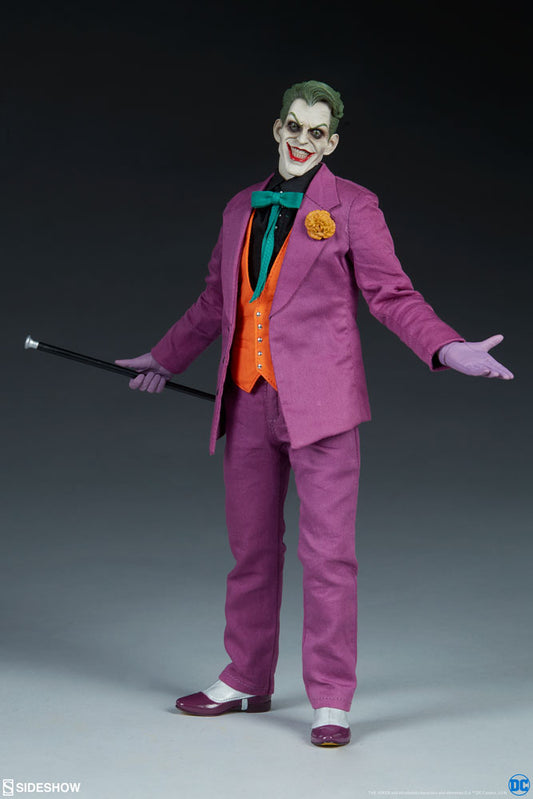 SIDESHOW - THE JOKER (DC)