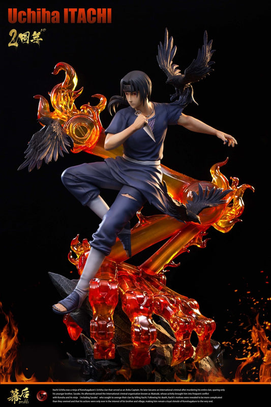 MH STUDIO - YOUNG ITACHI 1:4