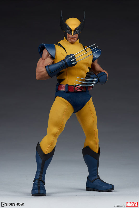 SIDESHOW - WOLVERINE