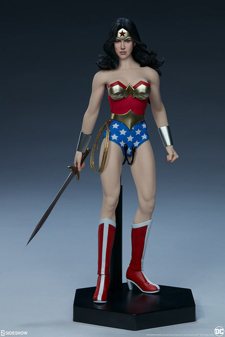 SIDESHOW - WONDER WOMAN